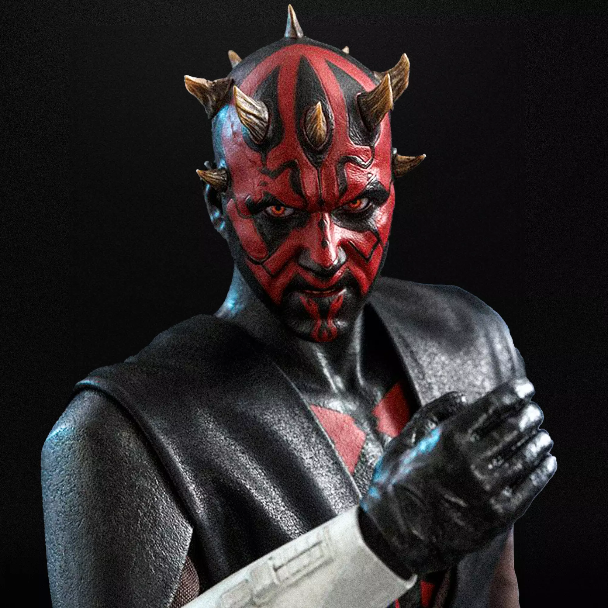 Hot toys online solo darth maul