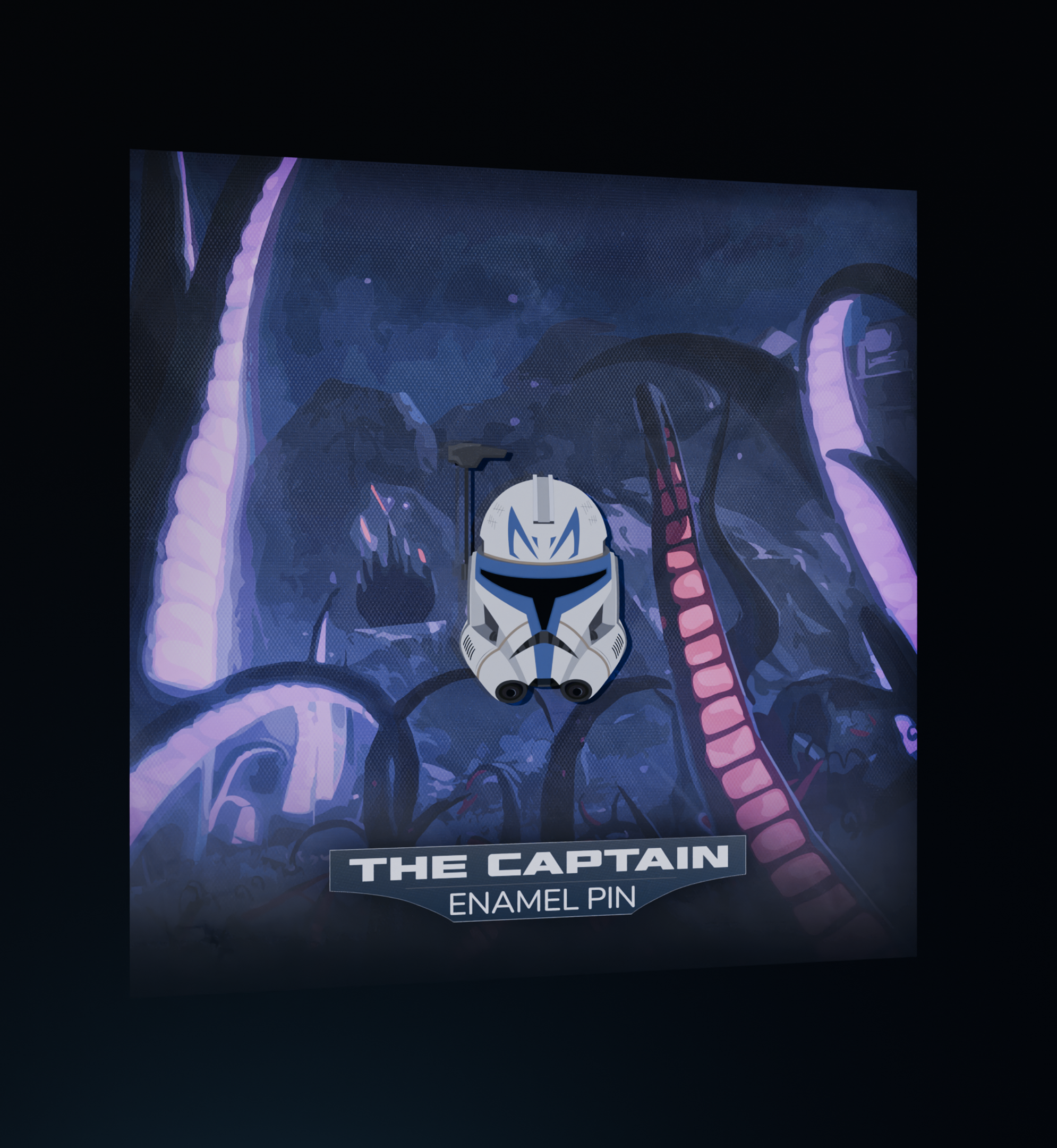 The Captain - Pin | Vorbestellung